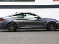 used BMW M4 Coupe Competition Package 3.0 2dr