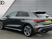 Used Audi A3 e-tron S-Line 204 HP (150 kW) 2025 Grey Hatchback