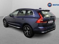 Used Volvo XC60 Core 349 HP (256 kW) 2022 Blue SUV