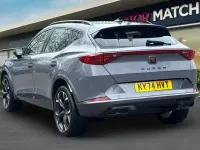 Begagnad Cupra Formentor 150 HK (110 kW) 2024 Grå SUV
