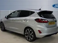 Used Ford Fiesta ST-Line X 125 HP (91 kW) 2024 Hatchback