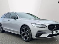 Used Volvo V90 Ultra 455 HP (334 kW) 2024 Silver Estate
