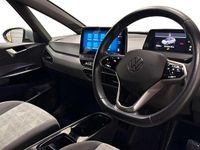 Used VW ID.3 Pro Performance 150 kW (204 HP) 2021 Silver Hatchback