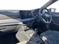Begagnad Seat Ibiza XCELLENCE Lux 2024 Vit Halvkombi