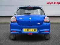 Begagnad Suzuki Swift 82 HK (60 kW) 2026 Halvkombi