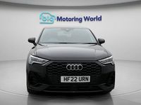 Used Audi Q3 Sportback Black Edition 150 HP (110 kW) 2022 SUV