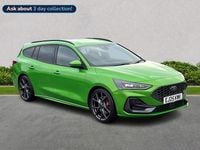 Used Ford Focus ST 280 HP (205 kW) 2025 Green Estate