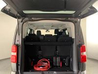 Used Peugeot e-Traveller Active 98 kW (134 HP) 2021 Grey MPV