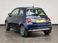 Used Fiat 500 70 HP (51 kW) 2024 Blue Hatchback