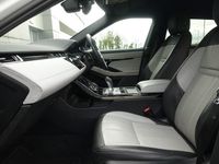 Used Land Rover Range Rover evoque SE Dynamic 2022 White SUV