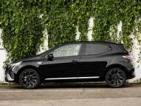 New Renault Clio Techno Esprit Alpine 143 HP (105 kW) 2026 Metallic  diamond black Hatchback