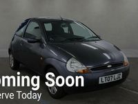 Used Ford Ka Style 70 HP (51 kW) 2007 Grey Hatchback
