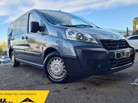 Second-hand Peugeot Expert Comfort 98 CP (72 kW) 2016 Van