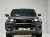 Used Toyota HiLux 204 HP (150 kW) 2024 Pickup