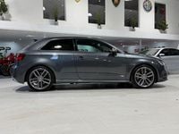Used Audi S3 Sportback Design 310 HP (228 kW) 2017 Grey Hatchback