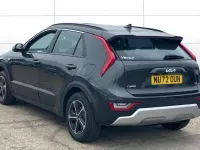 Used Kia Niro 141 HP (103 kW) 2022 Grey SUV