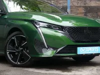 Used Peugeot e-308 GTi 114 kW (156 HP) 2024 Green Hatchback