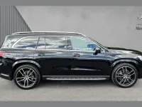Used Mercedes GLS450 Business 367 HP (269 kW) 2024 Black SUV
