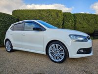 used VW Polo 1.4 TSI ACT BlueGT 5dr DSG