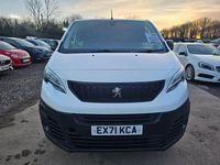 Used Peugeot Expert Premium 142 HP (104 kW) 2021 White Van