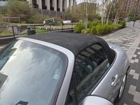 Used Mazda MX5 126 HP (92 kW) 2006 Silver Cabriolet