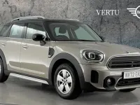 Used Mini Countryman Classic 136 HP (100 kW) 2023 Rooftop grey SUV