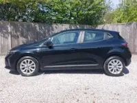 Used Renault Clio Evolution 90 HP (66 kW) 2025 Black Hatchback