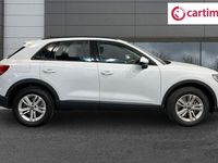 Used Audi Q3 Design 2023 White SUV