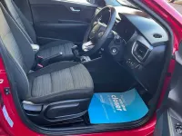 Used Kia Stonic 99 HP (72 kW) 2021 Red SUV
