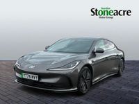 Used MG IM5 300 kW (408 HP) 2025 Silver Hatchback