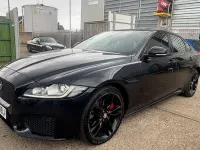 Używany Jaguar XF S 300 KM (220 kW) 2020 Sedan/Limuzyna
