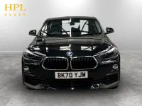 Used BMW X2 Comfort Edition 140 HP (102 kW) 2020 Black SUV