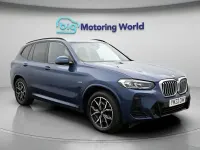 Usado BMW X3 M Sport 292 HP (214 kW) 2024 SUV