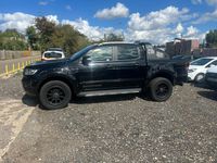 Used Ford Ranger Wildtrack 2020 Black Pickup