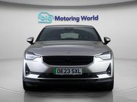 Used Polestar 2 Standard Range Single Motor 169 kW (231 HP) 2023 Gold Hatchback