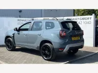 Used Dacia Duster Extreme 2022 Grey SUV