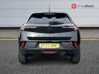 Used Vauxhall Mokka S 136 HP (100 kW) 2023 Black SUV