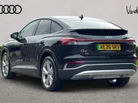 Used Audi Q4 e-tron S-Line 206 kW (281 HP) 2026 Black SUV