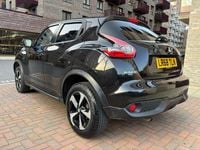 Used Nissan Juke 2018 Black SUV