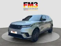 Used Land Rover Range Rover Velar SE Dynamic 240 HP (176 kW) 2019 Silver SUV