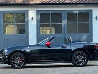 Used Abarth 124 Spider 170 HP (125 kW) 2019 Cabriolet