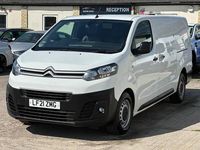 Used Citroën Dispatch 2021 White MPV