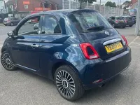 Used Fiat 500 Launch Edition 69 HP (50 kW) 2021 Hatchback