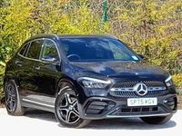 Usado Mercedes GLA200 Executive 150 HP (110 kW) 2025 Preto SUV