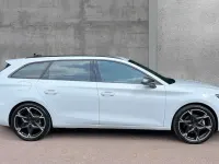New Cupra Leon 150 HP (110 kW) 2026 Glacial white