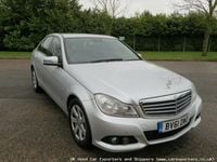 Used Mercedes C200 2011 Sedan