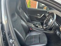 used Mercedes A200 A Class 1.3AMG LINE 5d 161 BHP