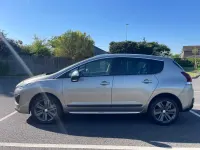 Used Peugeot 3008 Allure 2017 Grey SUV