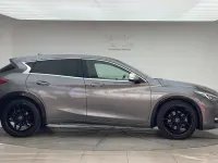 Used Infiniti Q30 Sport Tech 170 HP (125 kW) 2016 Grey Hatchback