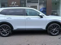 Used Honda CR-V Advance 184 HP (135 kW) 2024 White SUV